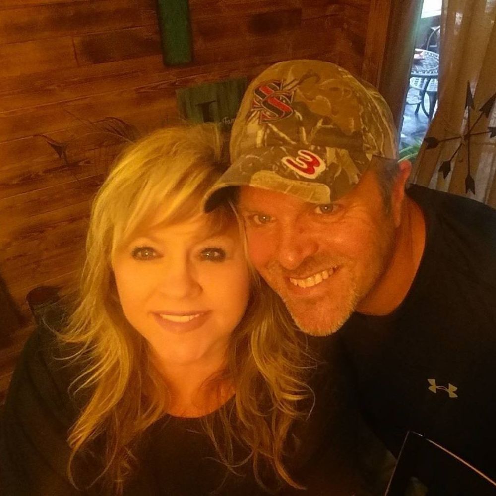 Meet your Posher, Kevin n dawn
